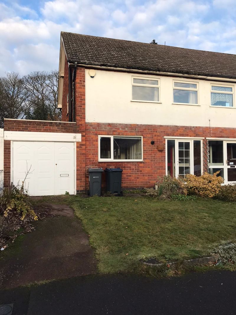 Wheaton Vale Before - Exterior